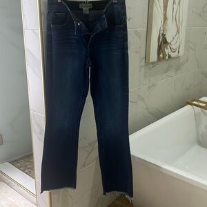 Democracy size 10 straight leg or slight bootcut jeans